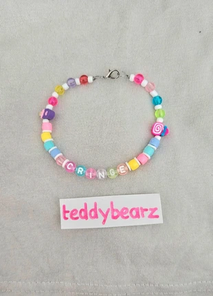 Bracelet "Cringe" fait main, brand: Fait Main, condition: New with tags, €3.00, €3.85 includes Buyer Protection
