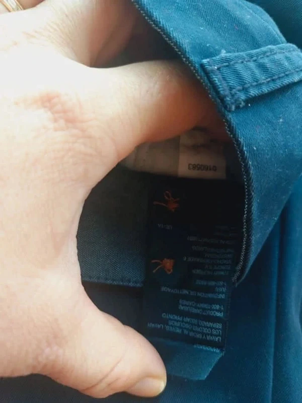 Pantalon Chino Tommy Hilfiger W34L32 FR44 - photo numéro 5