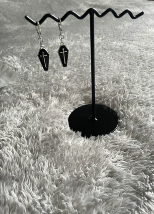 Boucles d’oreilles Gothiques, marke: Tribal, zustand: Neu, 5,00 €, 5,95 € inklusive Vinted-Käuferschutz