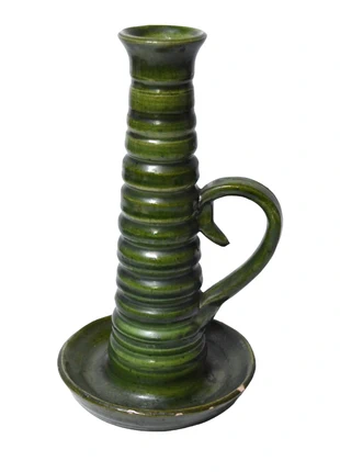 Bougeoir en céramique, estado: Bueno, 10,00 €, 11,20 € Protección al comprador Pro incluida