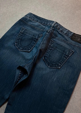 True Religion Vintage Jeans Baggy Denim Flared Bootcut Pasha Style Sommer Y2K Style | 496, marque: True Religion, état: Très bon état, taille: XS / 34 / 6, 19,99 €, 21,69 € Protection acheteurs incluse