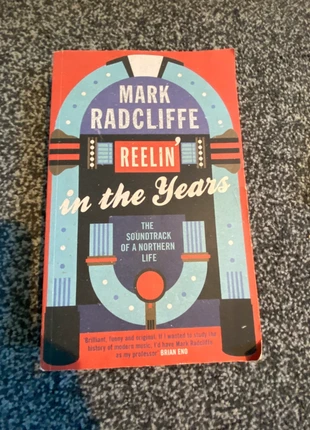 Reelin’ in the years by Mark Radcliffe, condition: Good, £1.00, £1.38 includes Buyer Protection