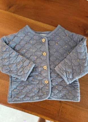 Veste mi-saison Vertbaudet, merk: Vertbaudet, staat: Heel goed, maat: 6-9 maanden / 68 cm, € 3,00, € 3,85 inclusief Kopersbescherming