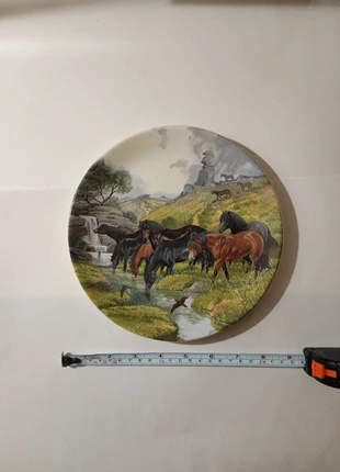 Dartmoor Ponies - Davenport 1990 Limited Edition, marke: Davenport, zustand: Sehr gut, 14,00 €, 15,40 € inklusive Vinted-Käuferschutz
