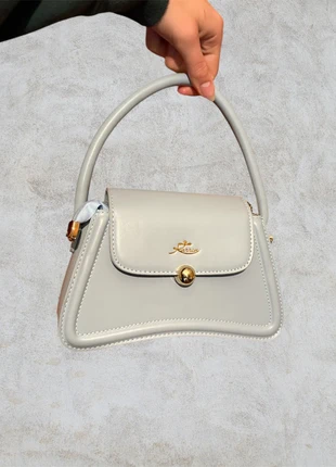 Sac à main avec bandoulière bleu claire classe vintage y2k neuf, marca: Vintage Dressing, estado: Nuevo sin etiquetas, 18,00 €, 19,60 € Protección al comprador incluida