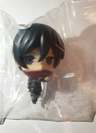 Attack on titan Mikasa Ackerman Figurine, merk: Attack On Titan, staat: Nieuw zonder prijskaartje, maat: Prematuur, tot 44 cm, € 12,00, € 13,30 inclusief Kopersbescherming