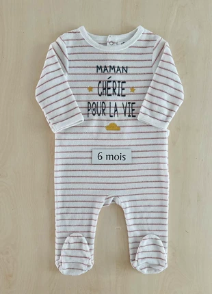 Pyjama fille Gémo taille 6 mois, brand: Gémo, condition: Very good, size: 6-9 months / 68 cm, €5.00, €5.95 includes Buyer Protection Pro