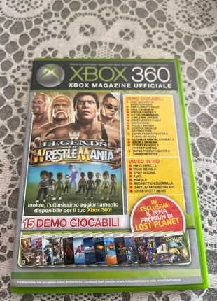 Xbox 360 magazine ufficiale, condizioni: Ottime, €4.00, €4.90 include la Protezione acquisti