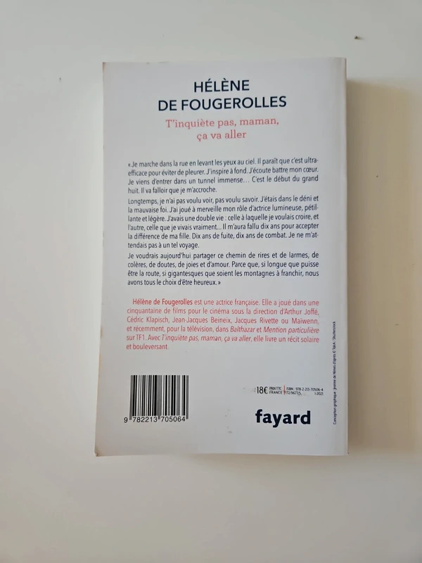 T'inquiète pas, maman, ça va aller - photo numéro 2