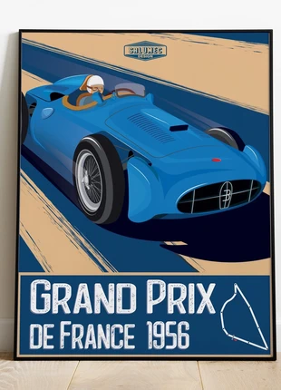 Bugatti grand prix f1 old, état: Très bon état, 20,00 €, 21,70 € Protection acheteurs incluse