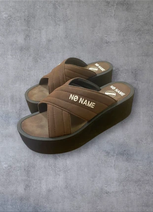 no name vintage platform brown and black, marca: Vintage, estado: Muy bueno, tamaño: 38, 35,00 €, 37,45 € Protección al comprador incluida