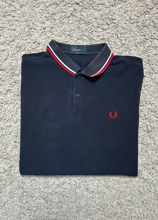 Polo Fred Perry Homme taille L Logo brodé 100% coton, marke: Fred Perry, zustand: Sehr gut, größe: L, 16,00 €, 17,50 € inklusive Vinted-Käuferschutz