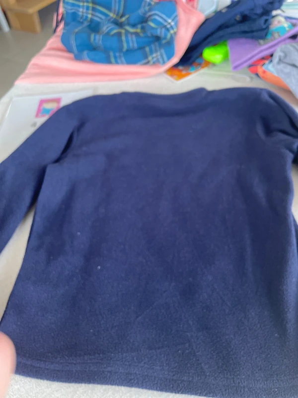 Pyjama polaire, Hulk Avengers, quatre ans - photo numéro 5