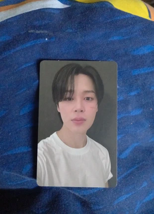 BTS Jimin FACE album photocard, condition: New without tags, €5.00, €5.95 includes Buyer Protection