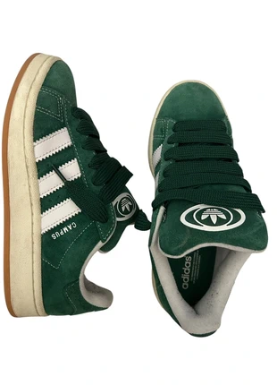 Adidas Campus - verdi !!, merk: adidas, staat: Heel goed, maat: 37.5, € 49,00, € 52,15 inclusief Kopersbescherming