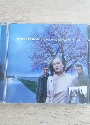 CD Hooverphonic The Magnificent Tree, état: Très bon état, 3,00 €, 3,85 € Protection acheteurs incluse