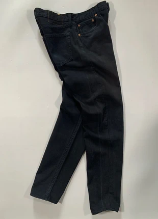 Rare vintage Levi’s 501 Made In UK Black Denim Jeans, marque: Levi's, état: Très bon état, taille: M, 55,00 €, 58,45 € Protection acheteurs incluse