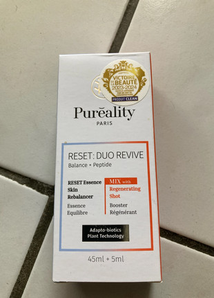 Essence duo, pré et pro-biotics + peptide de Pureality, marque: pureality, état: Neuf avec étiquette, 7,00 €, 8,05 € Protection acheteurs incluse