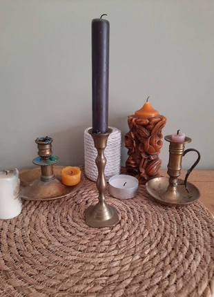 Bougeoir laiton, brand: Witch, condition: Very good, €7.00, €8.05 includes Buyer Protection Pro