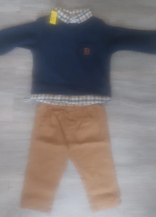 ensemble neuf 12 mois biscotte, brand: biscotte, condition: New with tags, size: 12-18 months / 80 cm, €14.20, €15.61 includes Buyer Protection