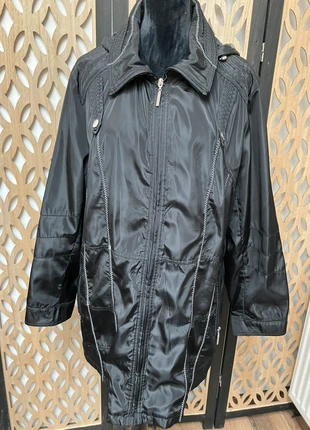 Manteau taille 52, marca: Spatial, estado: Muito bom, tamanho: 6XL / 52 / 24, €10.00, €11.20 inclui Proteção do Comprador