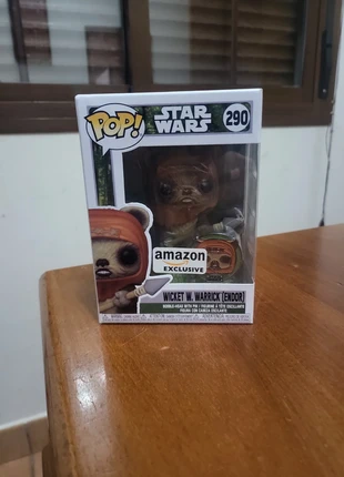 Funko Wicket Endor Star wars, marque: Funko, état: Très bon état, taille: Taille unique, 17,95 €, 19,55 € Protection acheteurs incluse