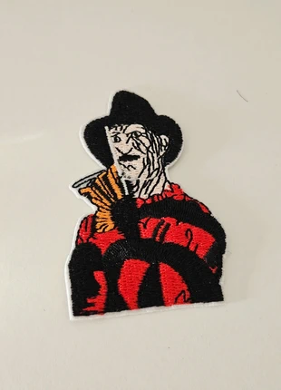 Patch Termoadesiva Nightmare Halloween, marque: Nightmare, état: Neuf sans étiquette, 5,00 €, 5,95 € Protection acheteurs incluse