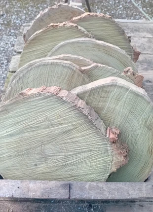 Tranche accasia 20 21 cm, brand: Fait Main, condizioni: Ottime, €2.50, €3.33 include la Protezione acquisti