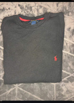 Pull Ralph Lauren noir, brand: Ralph Lauren, condition: Very good, size: M, 25.00 €, 26.95 € includes Buyer Protection