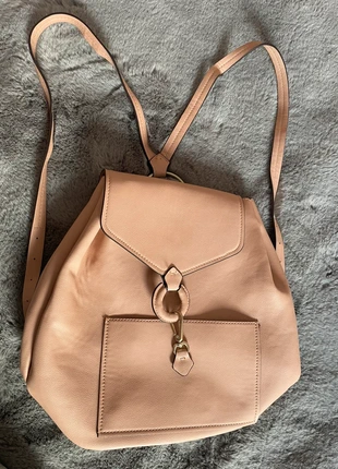 Mochila Zara rosa pastel, marque: Zara, état: Neuf sans étiquette, 12,00 €, 13,30 € Protection acheteurs incluse