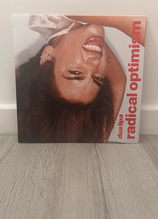 Dua lipa clear vinyl, condition: Very good, £25.00, £26.95 includes Buyer Protection