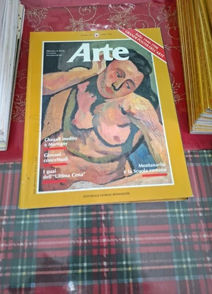 Rivista arte n. 217 aprile 1991 di Giorgio mondadori e associati, état: Bon état, 1,00 €, 1,75 € Protection acheteurs incluse