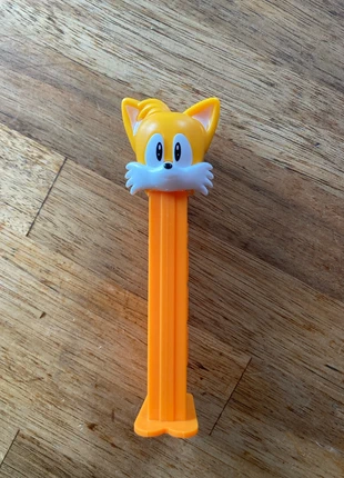 Distributeur pez éditions sonic, marke: Pez, zustand: Sehr gut, größe: Einheitsgröße, 4,00 €, 4,90 € inklusive Vinted-Käuferschutz