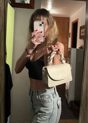 Sac beige en bon état, brand: Primark, condition: Very good, €6.00, €7.00 includes Buyer Protection