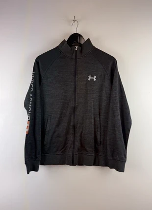 Veste Coupe vent gris under armour M (EF742), marque: Under Armour, état: Très bon état, taille: M, 15,00 €, 16,45 € Protection acheteurs (Pro) incluse