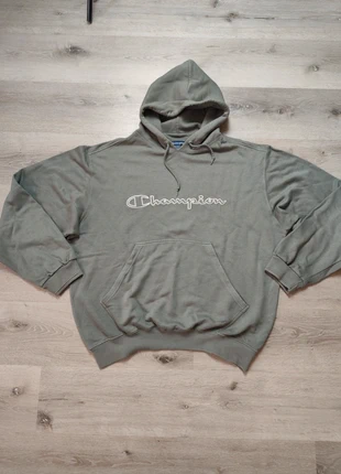 Sweat champion vintage homme kaki taille xl/42, marca: Champion, estado: Muito bom, tamanho: XL, €18.00, €19.60 inclui Proteção do Comprador