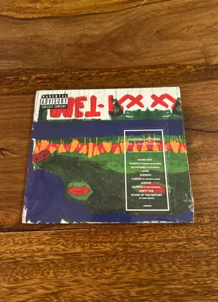 CD Action Bronson crocodillo turbo, condition: New without tags, €12.00, €13.30 includes Buyer Protection