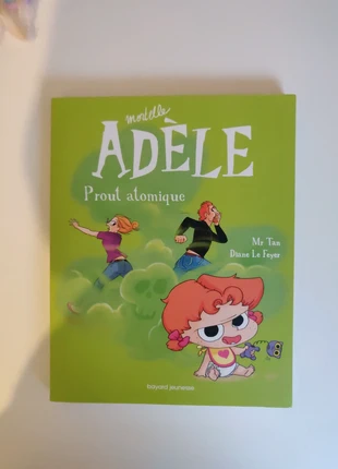 Mortelle Adèle Prout atomique, condition: Very good, €6.00, €7.00 includes Buyer Protection