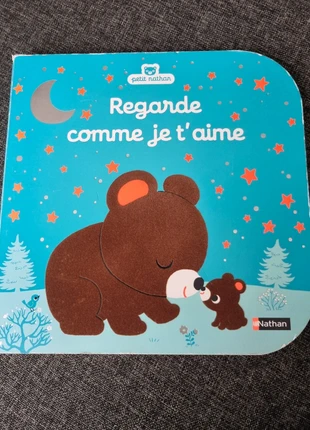 Livre Regarde comme je t’aime - Emiri Hayashi, estado: Muito bom, €6.00, €7.00 inclui Proteção do Comprador
