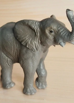 PAPO éléphanteau d'Afrique Figurine Animal de la savane, brand: Papo, condition: Very good, size: One size, €4.50, €5.43 includes Buyer Protection Pro