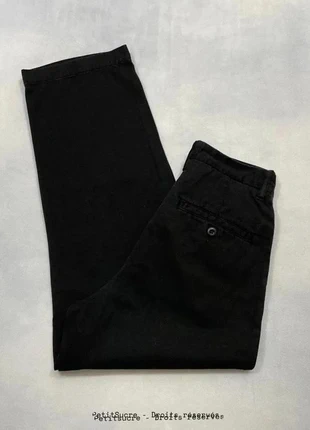 Pantalon Carhartt wip Noir Taille Haute Chinos Droit Wide Legs W' Cara Pant - S w26 /1216R, marque: Carhartt, état: Très bon état, taille: S / 36 / 8, 39,00 €, 41,65 € Protection acheteurs (Pro) incluse