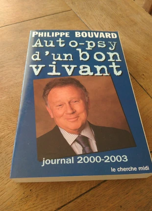 Auto psy d'un bon vivant, état: Bon état, 1,00 €, 1,75 € Protection acheteurs incluse