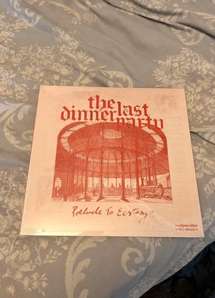 The Last Dinner Party - Prelude to Ecstasy (Roundhouse Edition), condition: New with tags, £75.00, £79.45 includes Buyer Protection