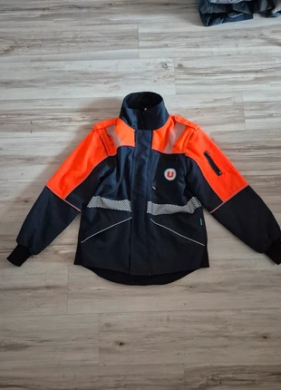 Veste de travail Fortdress x U Log – Taille M, brand: WORKWEAR, condition: Very good, size: M, €20.00, €21.70 includes Buyer Protection
