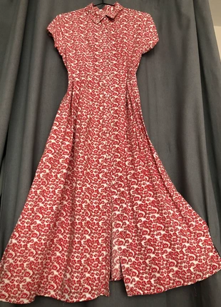 Sublime robe longue fleurie – Taille S 38, brand: Je ne sais quoi, condizioni: Ottime, taglia: S / IT 40 / EU 36, €4.70, €5.64 include la Protezione acquisti