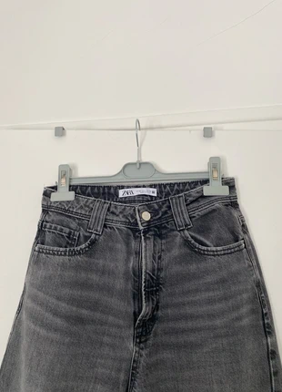 jean jambes large zara, brand: Zara, condizioni: Ottime, taglia: S / IT 40 / EU 36, €15.00, €16.45 include la Protezione acquisti
