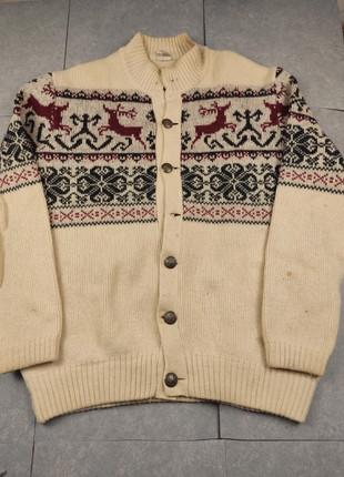 Cardigan pull hiver winter vintage bergland made in australia 100% pure wool laine taille L, marque: Vintage Dressing, état: Satisfaisant, taille: L, 15,00 €, 16,45 € Protection acheteurs (Pro) incluse