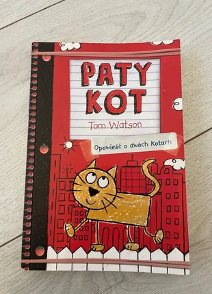 Polska książka dla dzieci Paty Kot, condition: Good, £2.00, £2.80 includes Buyer Protection