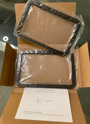 Film de cuve imprimante 3D Anycubic Photon MONO 2 MONO4 10K FEP Film 197 * 131mm 2Pcs, brand: anycubic, condition: New with tags, €10.00, €11.20 includes Buyer Protection