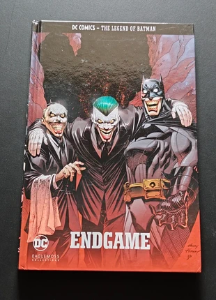 The Legend of Batman - Endgame, estado: Bom, €10.00, €11.20 inclui Proteção do Comprador